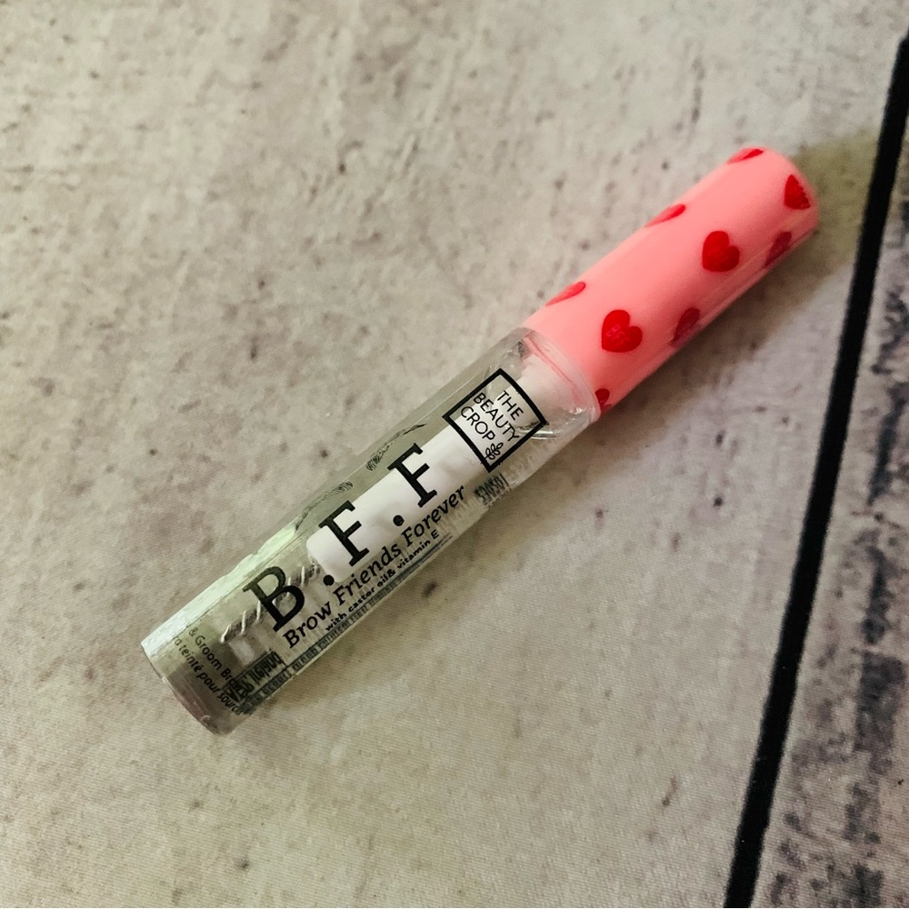 New The Beauty Crop BFF Brow Mascara Friends Forever CLEAR - Picture 1 of 1